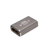 PREMIUMCORD Adaptér spojka 8K HDMI A - HDMI A, Female/Female, kovová