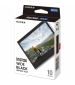 Fujifilm Film Instax Wide Black Frame (10/Pk)