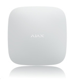 Ajax Hub Plus white (11795) centrální ovládací panel