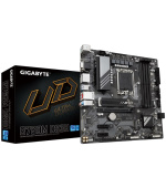 BAZAR - GIGABYTE MB Sc LGA1700 B760M DS3H, Intel B760, 4xDDR5, 2xDP, 1xHDMI, 1xVGA, mATX - Po opravě (Komplet)