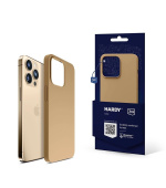 3mk Hardy Silicone MagCase pro Apple iPhone 14 Pro, Gold