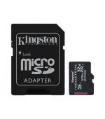 Kingston Industrial/micro SDHC/32GB/UHS-I U3 / Class 10/+ Adaptér