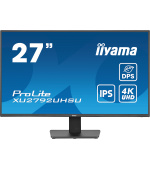 iiyama ProLite/XU2792UHSU-B6/27"/IPS/4K UHD/60Hz/4ms/Black/3R