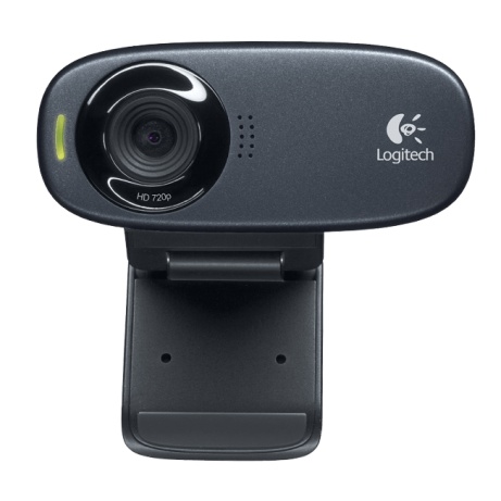 Akce webová kamera Logitech HD Webcam C310 _