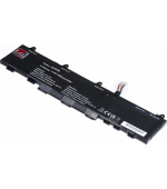 Baterie T6 Power HP EliteBook 830 G7, 830 G8, 840 G7, ZBook 14 G7, 4500mAh, 52Wh, 3cell, Li-pol