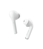 TRUST NIKA TOUCH BLUETOOTH EARPHONE WHITE