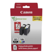 Canon PG585/CL 586 PHOTO VALUE