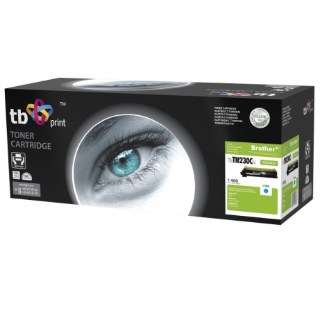 Toner TB kompatibilni s Brother TN230C 100% new