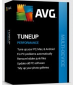 Renew AVG TuneUp MD až 10 zařízení 1Y