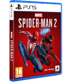 PS5 - Marvel´s Spider-Man 2