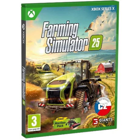 XSX - Farming Simulator 25