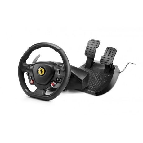 Thrustmaster Sada volantu a pedálů T80 Ferrari 488 GTB Edition pro PS4 a PC