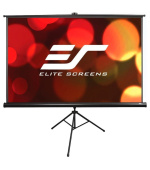 ELITE plátno mobilní trojnožka 120" 16:9, 150x266