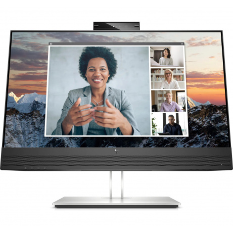 HP E24m G4 FHD USB-C Conferencing Monitor