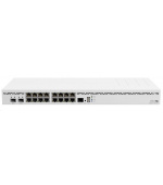 MikroTik Cloud Core Router, CCR2004-16G-2S+, 1700MHz CPU, 4GB RAM, 16xLAN, 2x SFP+ vč. L6 licence