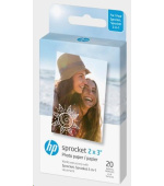 HP Zink Paper Sprocket 20 Pack 2x3"