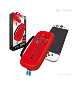 Hyperkin Miraculous EVA Hard Shell Carrying Case for Nintendo Switch/OLED/Lite (Ladybug)