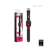 Bazar - Hyperkin Tetris 38/40/42/44mm Quick Release Band (Heart Drop) - pošk. obal