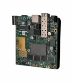 MikroTik RouterBOARD L23UGSR-5HaxD2HaxD, dual-band WiFi6, 4x MMCX, RouterOS L4