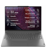 LENOVO NTB ThinkBook 16p G5 - i7-14650HX,16" WQXGA,32GB,1TBSSD,RTX4060 8GB,FHD+IRcam,W11P