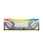 KINGSTON CUDIMM DDR5 24GB 8400MT/s CL40 FURY Renegade RGB White XMP