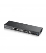 ZYXEL GS2220-28,24-port GbE L2 Switch,1 GbE Uplink