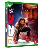 XOne/XSX - WWE 2K25