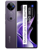 VIVO V40 5G/8GB/256GB/Nebula Purple