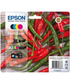 EPSON Multipack 4-colours 503XL Black/Standard CMY