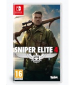 Switch hra Sniper Elite 4