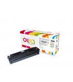 OWA Armor toner pro HP Color Laserjet CP1210, 1215, 1510, 2200 Stran, CB540A, černá/black