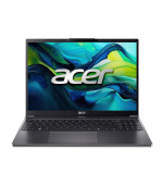 ACER NTB Aspire Go 15 (AG15-51P-50MX),i5-1235U,15.2"WUXGA,8GB,512GB SSD,Intel Iris,W11H,Gray