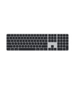 Apple Magic Keyboard (Touch ID, Numeric Keypad) - Black Keys - SK