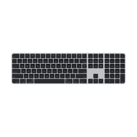 Apple Magic Keyboard (Touch ID, Numeric Keypad) - Black Keys - SK