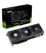 ASUS VGA NVIDIA GeForce RTX 4070 SUPER PROART 12G, 12G GDDR6X, 3xDP, 1xHDMI