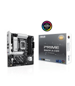 ASUS MB Sc LGA1851 PRIME B860M-A-CSM, Intel B860, 4xDDR5, 2xDP, 1xHDMI, mATX