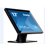 Iiyama dotykový monitor ProLite T1721MSC-B2, 43.2 cm (17''), Projected Capacitive, 10 TP, USB, kit (USB), black