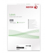 Xerox Papír štítky - barevný digitální tisk - Colotech Label (250 listů, SRA3)