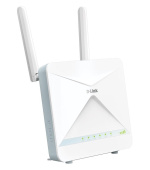 D-Link G416 4G LTE Wireless AX1500 WiFi 6 Router, slot na SIM, 3x gigabit LAN