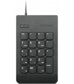 LENOVO klávesnice drátová USB Numeric Keypad Gen II, černá