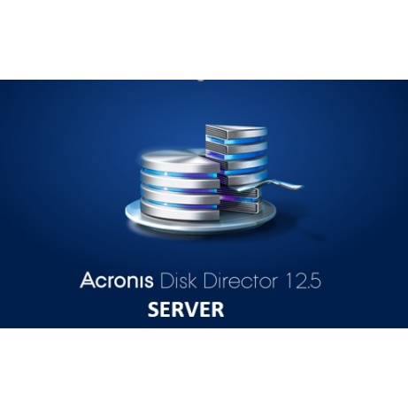 acronis disk director server
