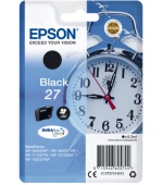 Epson Singlepack Black 27 DURABrite Ultra Ink