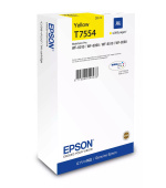 Epson Ink cartridge Yellow DURABrite Pro, size XL