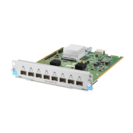 Aruba 8p 1G/10GbE SFP+ v3 zl2 Mod