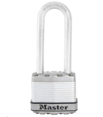 Master Lock Excell M1EURDLJ titanový visací zámek - 45mm