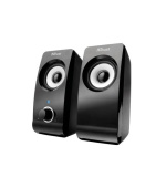 BAZAR TRUST Reproduktory 2.0 Remo Speaker Set ! Poškozený obal !