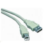 PREMIUMCORD Kabel USB 2.0 A-B propojovací 2m