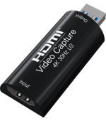 PremiumCord HDMI grabber pro video/audio USB 3.0