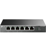 TP-Link TL-SG1006PP 2xGb nonPoE 3xPoE+ 1xPoE++