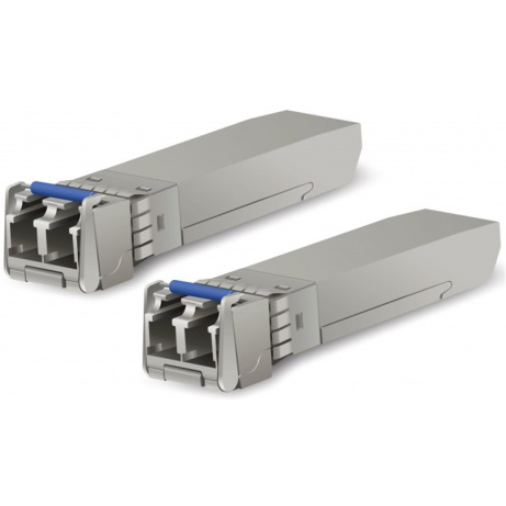 Ubiquiti UACC-OM-SM-10G-D-2 - 10G SFP+, SM modul, Duplex LC UPC, 2-pack